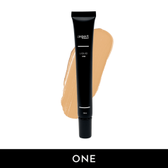 Mineral Liquid Foundation One - Fair | Warm