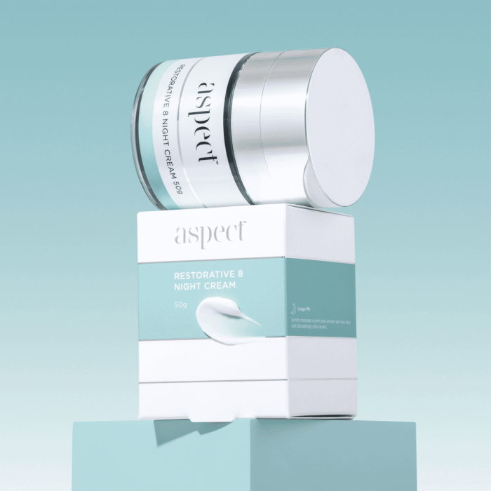 Aspect Restorative 8 Night Cream
