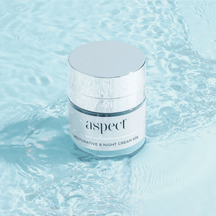 Aspect Restorative 8 Night Cream