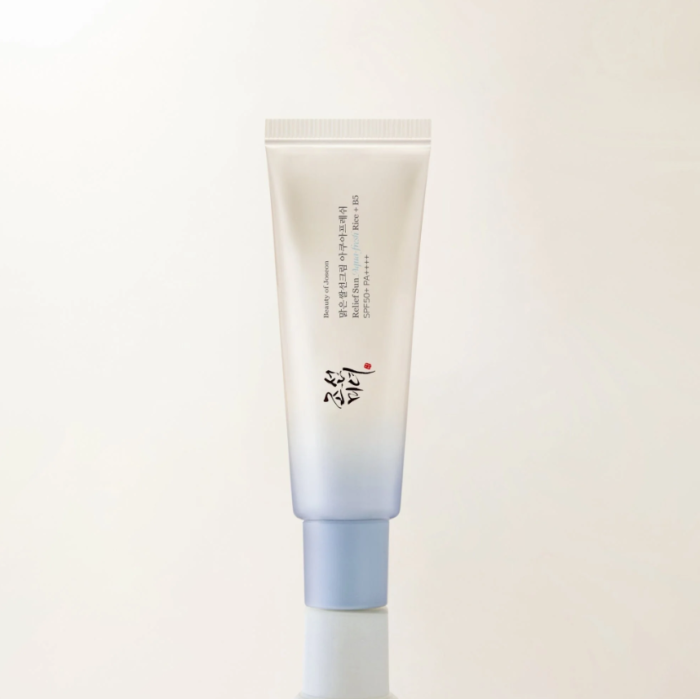 BEAUTY OF JOSEON Relief Sun Aqua Fresh : Rice + B5