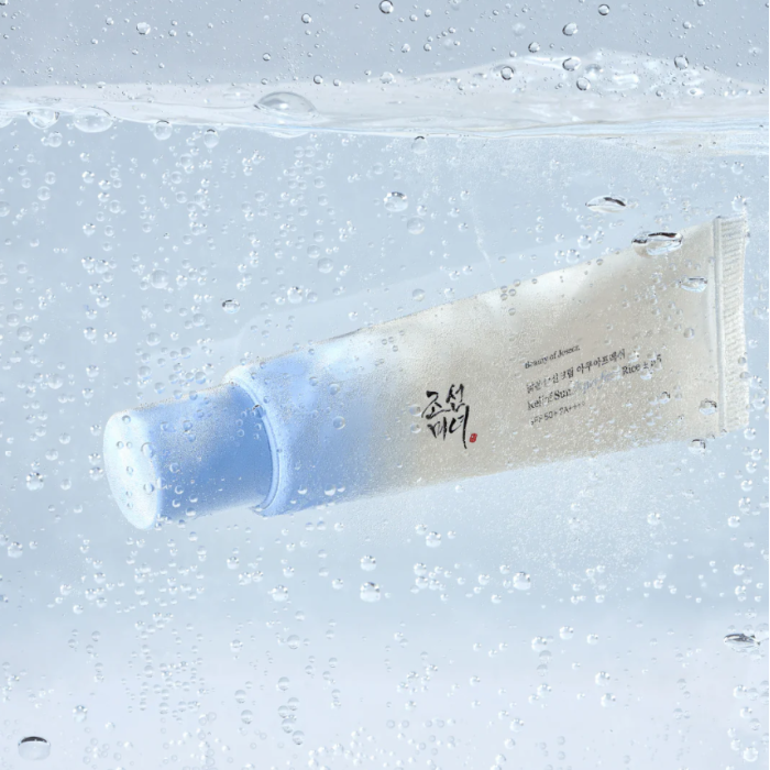 BEAUTY OF JOSEON Relief Sun Aqua Fresh : Rice + B5