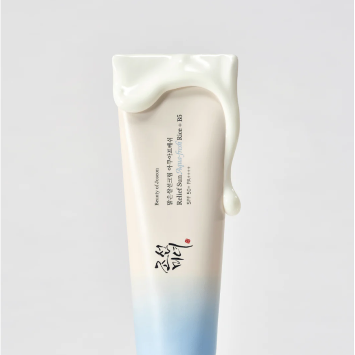 BEAUTY OF JOSEON Relief Sun Aqua Fresh : Rice + B5