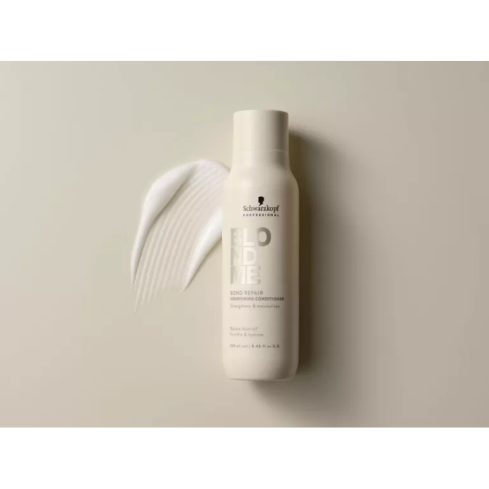 Schwarzkopf Professional BLONDME Bond Repair Nourishing Conditioner