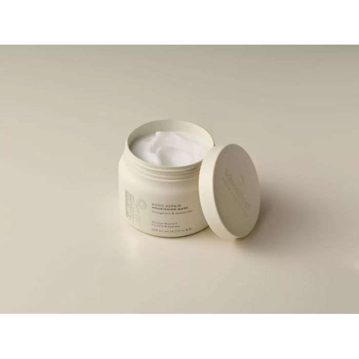 Schwarzkopf Professional BLONDME Bond Repair Nourishing Mask