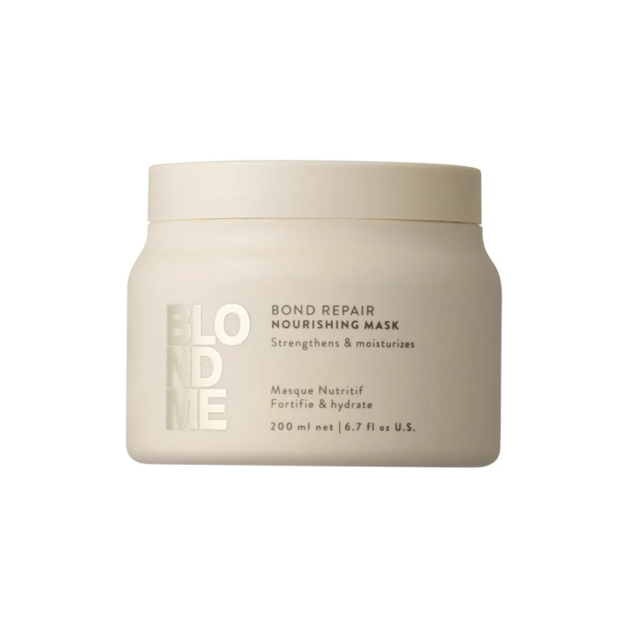 Schwarzkopf Professional BLONDME Bond Repair Nourishing Mask