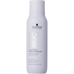 BLONDME Bond Repair Purple Conditioner 250ml
