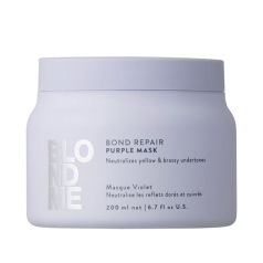 BLONDME Bond Repair Purple Mask 500ml