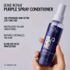 Schwarzkopf Professional BLONDME Bond Repair Purple Spray Conditioner