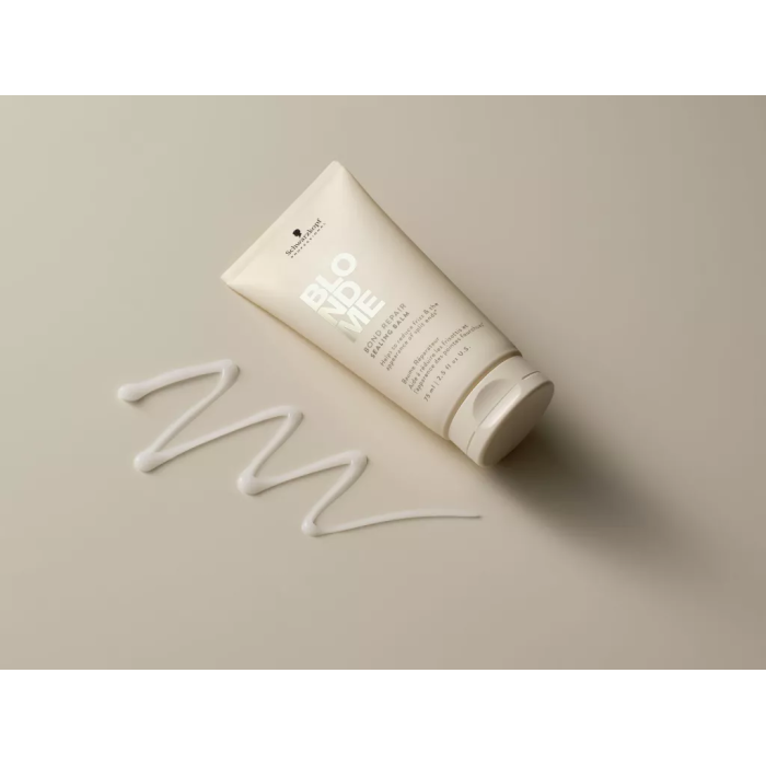 Schwarzkopf Professional BLONDME Bond Repair Sealing Balm