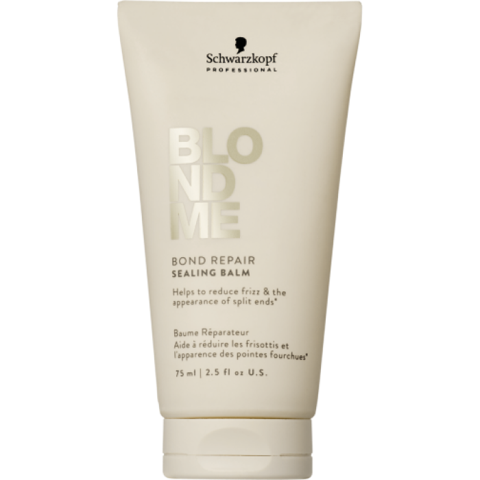 Schwarzkopf Professional BLONDME Bond Repair Sealing Balm