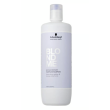 BLONDME Bond Repair Purple Shampoo