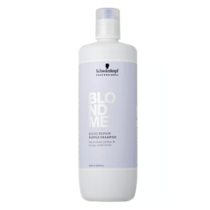 BLONDME Bond Repair Purple Shampoo 1 Litre