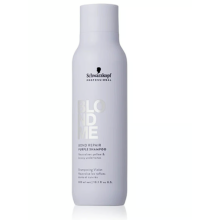 BLONDME Bond Repair Purple Shampoo