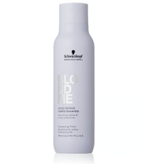 BLONDME Bond Repair Purple Shampoo 300ml