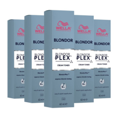 Wella BlondorPlex Cream Toner 60ml