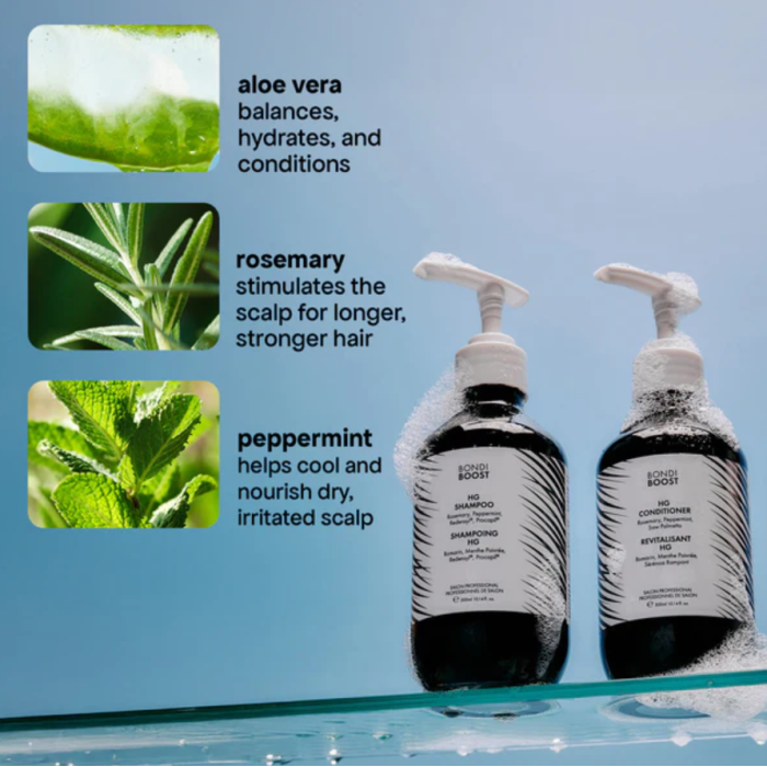 Bondi Boost Grow Getter Aussie Hair Hustle Kit