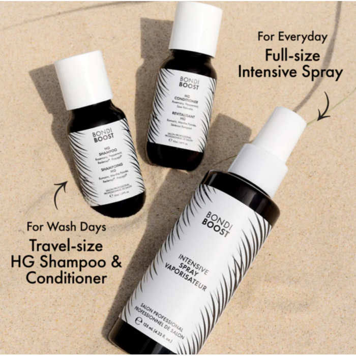 Bondi Boost Grow Getter Aussie Hair Hustle Kit