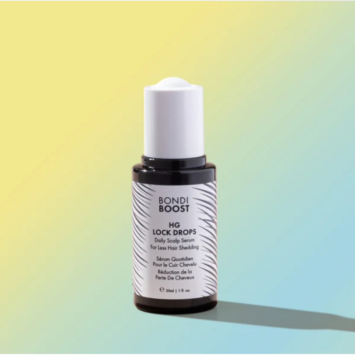 Bondi Boost HG Lock Drops Anti-Shedding Scalp & Hair Serum
