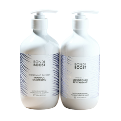 Thickening Therapy Shampoo & Conditioner Duo 500ml 