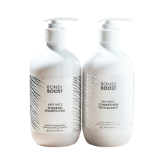Anti-Frizz Shampoo & Conditioner Duo 500ml 
