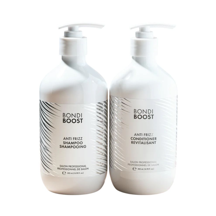 Bondi Boost Anti-Frizz Shampoo & Conditioner Duo