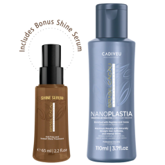 NanoPlastia Straightening 110ml Kit 2 items