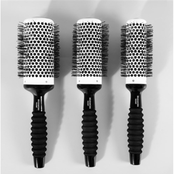 Brushworx Smooth n Curl Hot Tube Brush