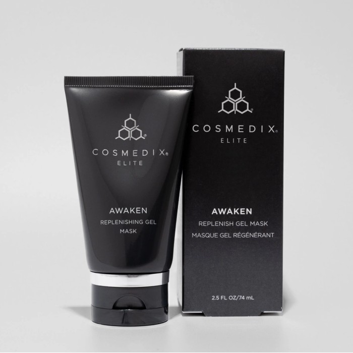 Cosmedix Elite Awaken Replenishing Gel Mask