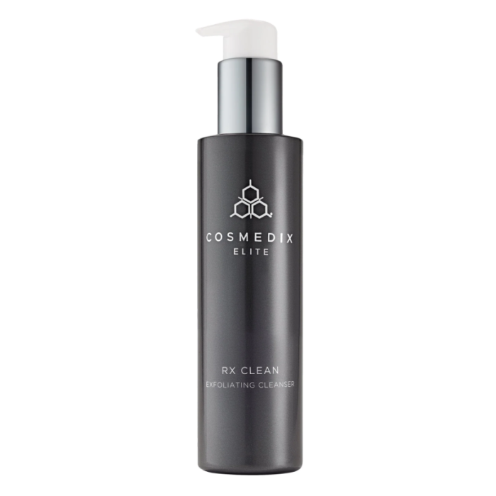 Cosmedix RX Clean Exfoliating Cleanser
