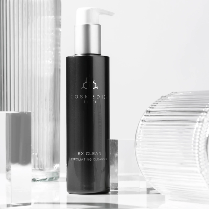Cosmedix RX Clean Exfoliating Cleanser