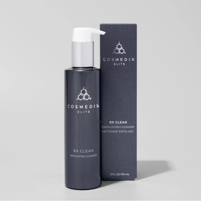 Cosmedix RX Clean Exfoliating Cleanser