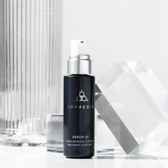 Cosmedix Elite Serum 24 Rapid Renewal Complex