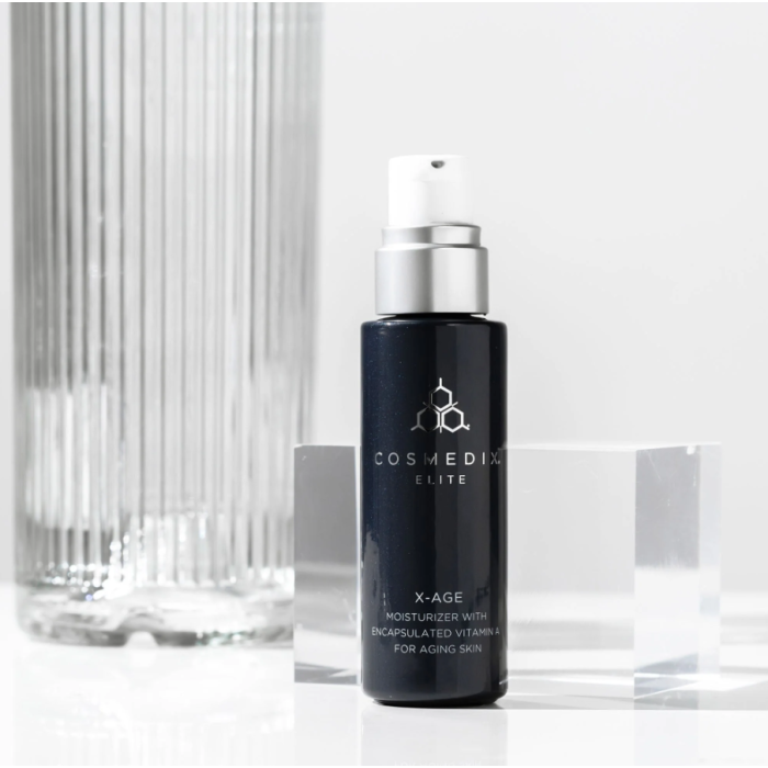 Cosmedix Elite X-Age Moisturizer