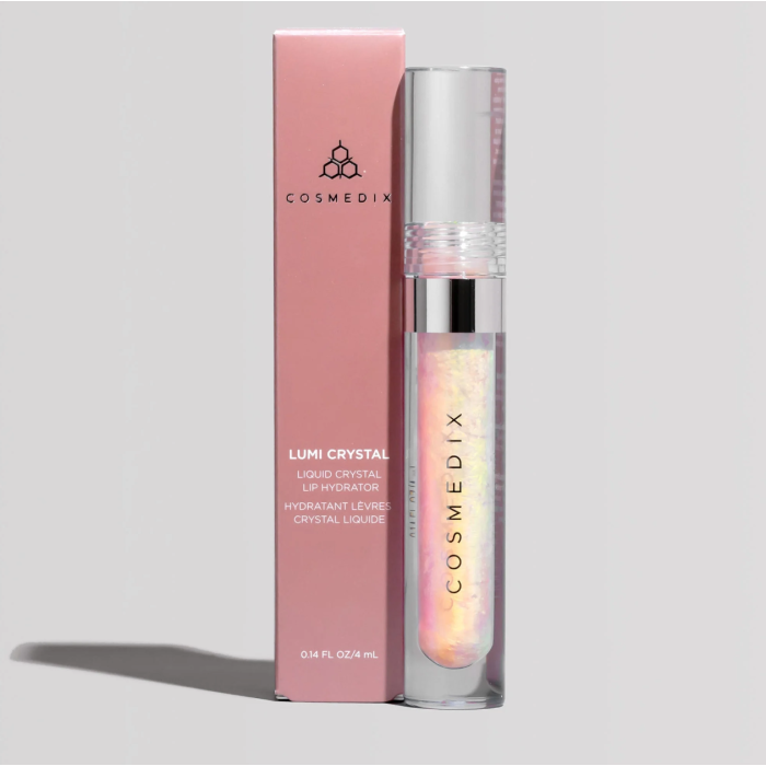 Cosmedix Lumi Crystal Liquid Crystal Lip Hydrator