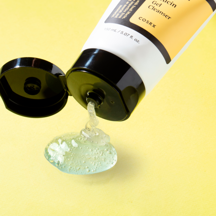 COSRX Snail Mucin Gel Cleanser