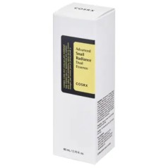 Advanced Snail Radiance Dual Essence 80ml
