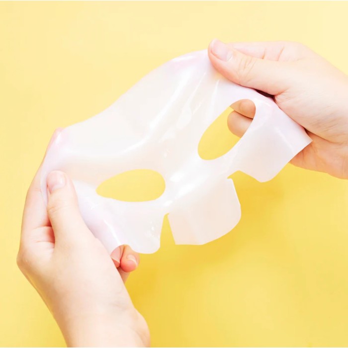 COSRX Advanced Snail Mucin Glass Glow Hydrogel Mask