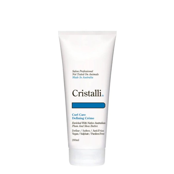 Cristalli Curl Care Defining Creme 
