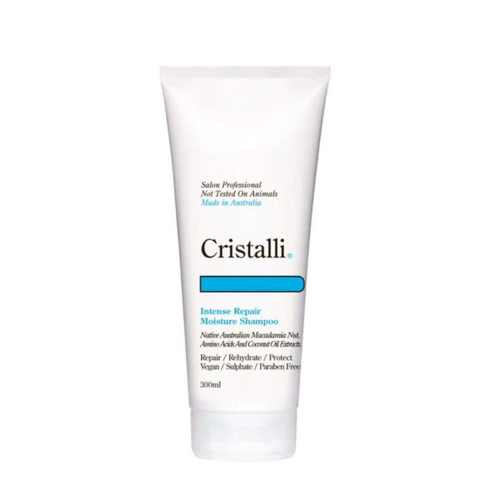 Cristalli Intense Repair Moisture Shampoo