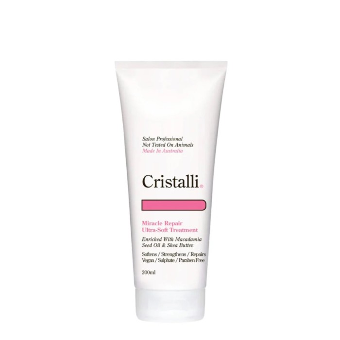 Cristalli Miracle Repair Ultra-Soft Treatment