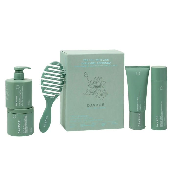 Davroe Curlicue Gift Pack