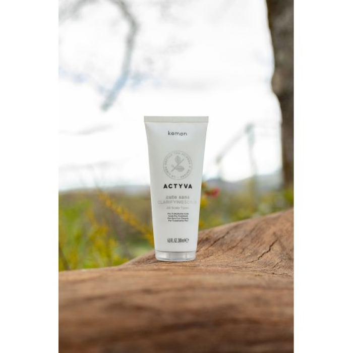 Kemon Actyva Cute Sana Clarifying Scrub