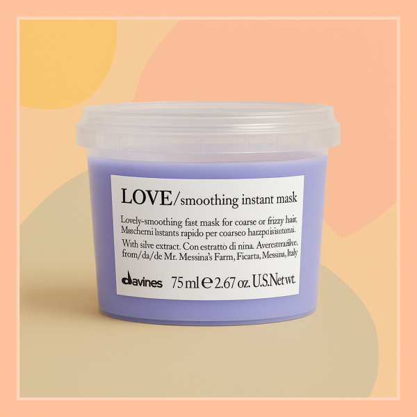 Davines - Love Smooth Mask