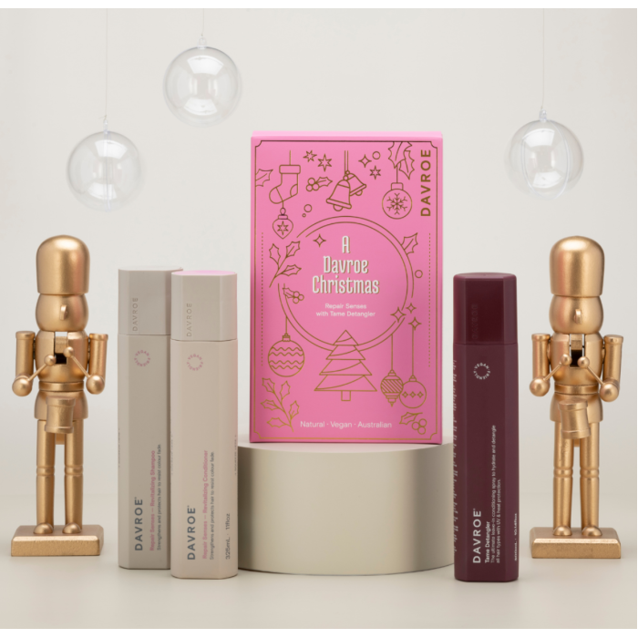 Davroe Repair Senses Trio Pack