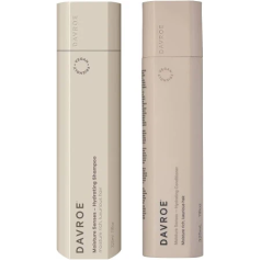Moisture Senses Hydrating Shampoo and Conditioner Duo 325ml 