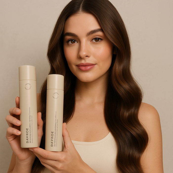 Davroe Moisture Senses Trio Pack