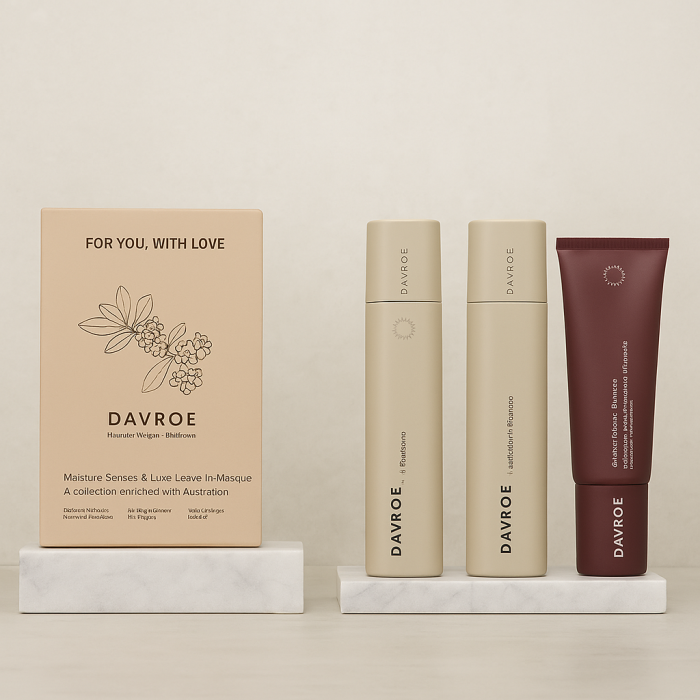 Davroe Moisture Senses Trio Pack