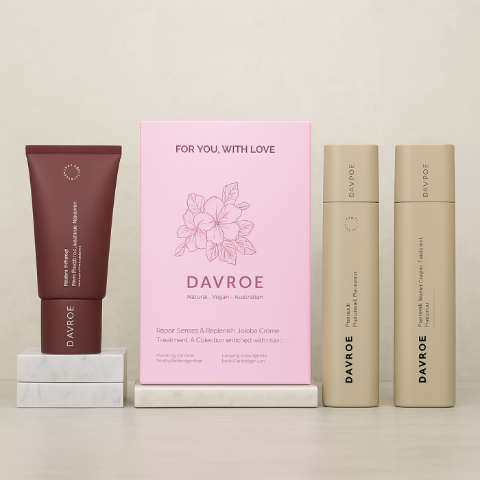Davroe Repair Senses Trio Pack