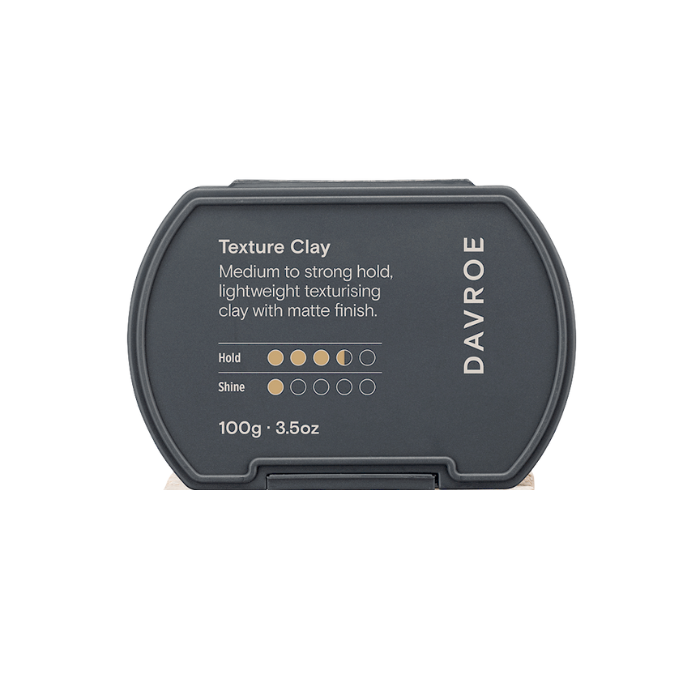 Davroe Texture Clay