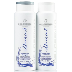 Illumin8 Shampoo & Conditioner Duo 2 x 375ml